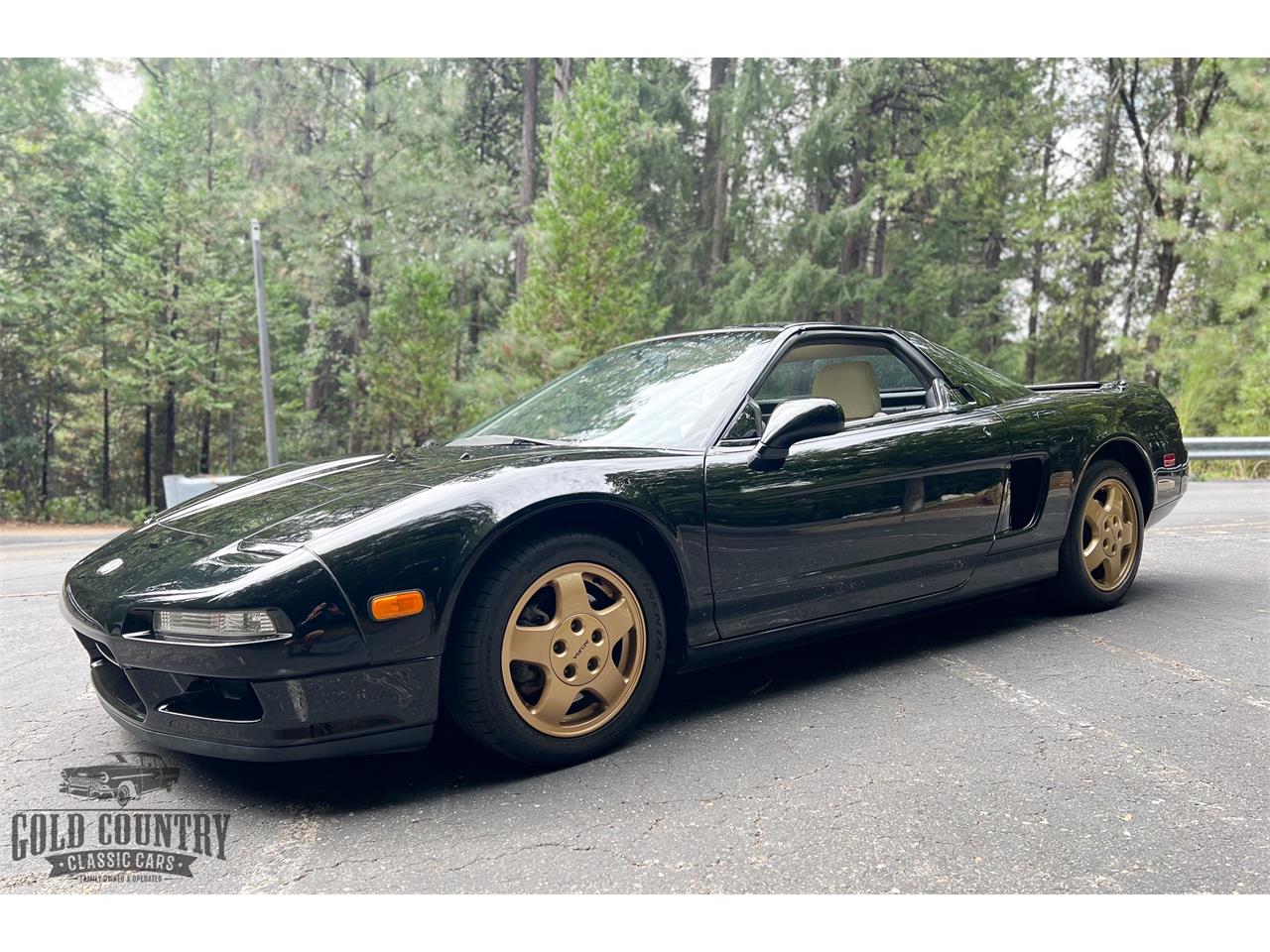 1991 acura nsx
