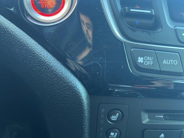 2022 honda pilot black edition