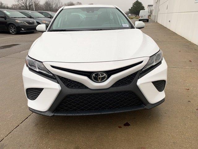 new 2020 toyota camry se lafayette, in 47905 for sale in lafayette, indiana