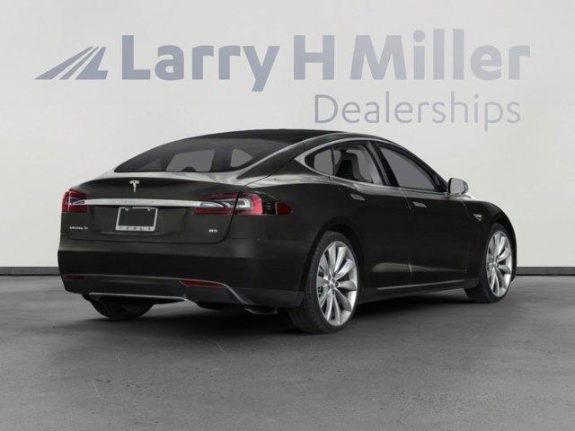 2014 tesla model s base