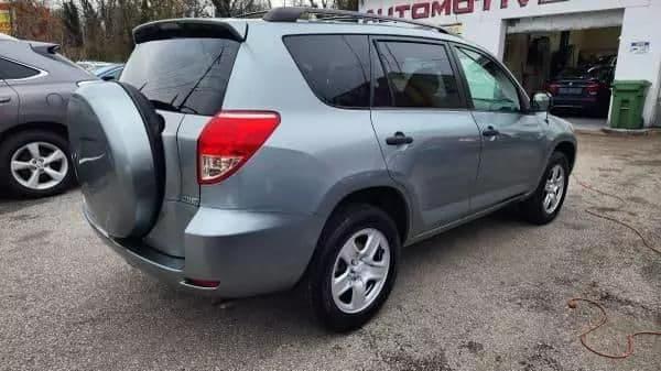 2007 toyota rav4 base 4x4 in baltimore, maryland