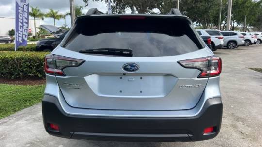 2024 Subaru Outback