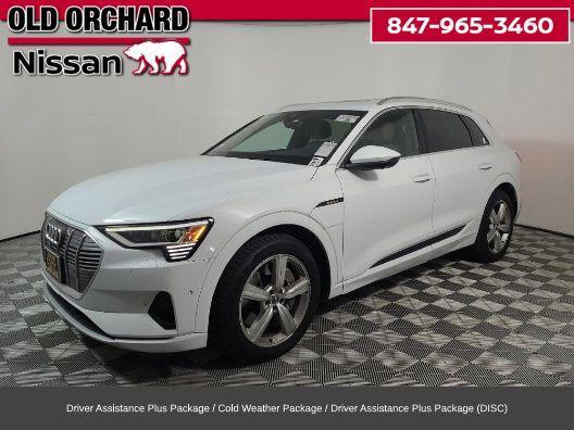 2019 audi e-tron premium plus