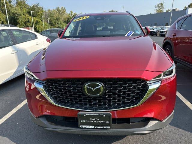 2022 mazda cx-5 2.5 s premium plus package
