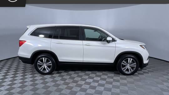 2018 Honda Pilot