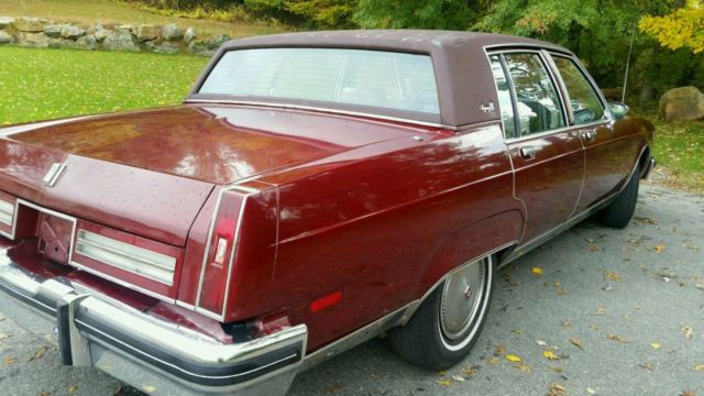 1983 oldsmobile 98 regency