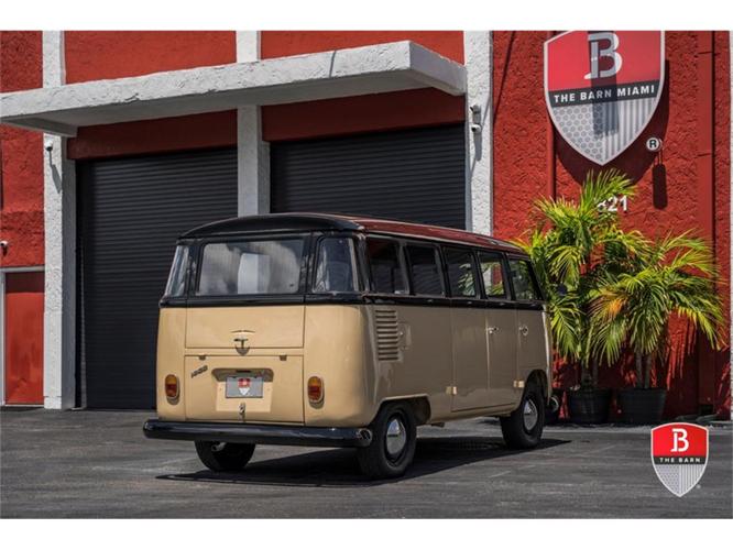 1972 volkswagen type 1 in miami, florida