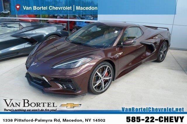 2022 chevrolet corvette stingray w/3lt
