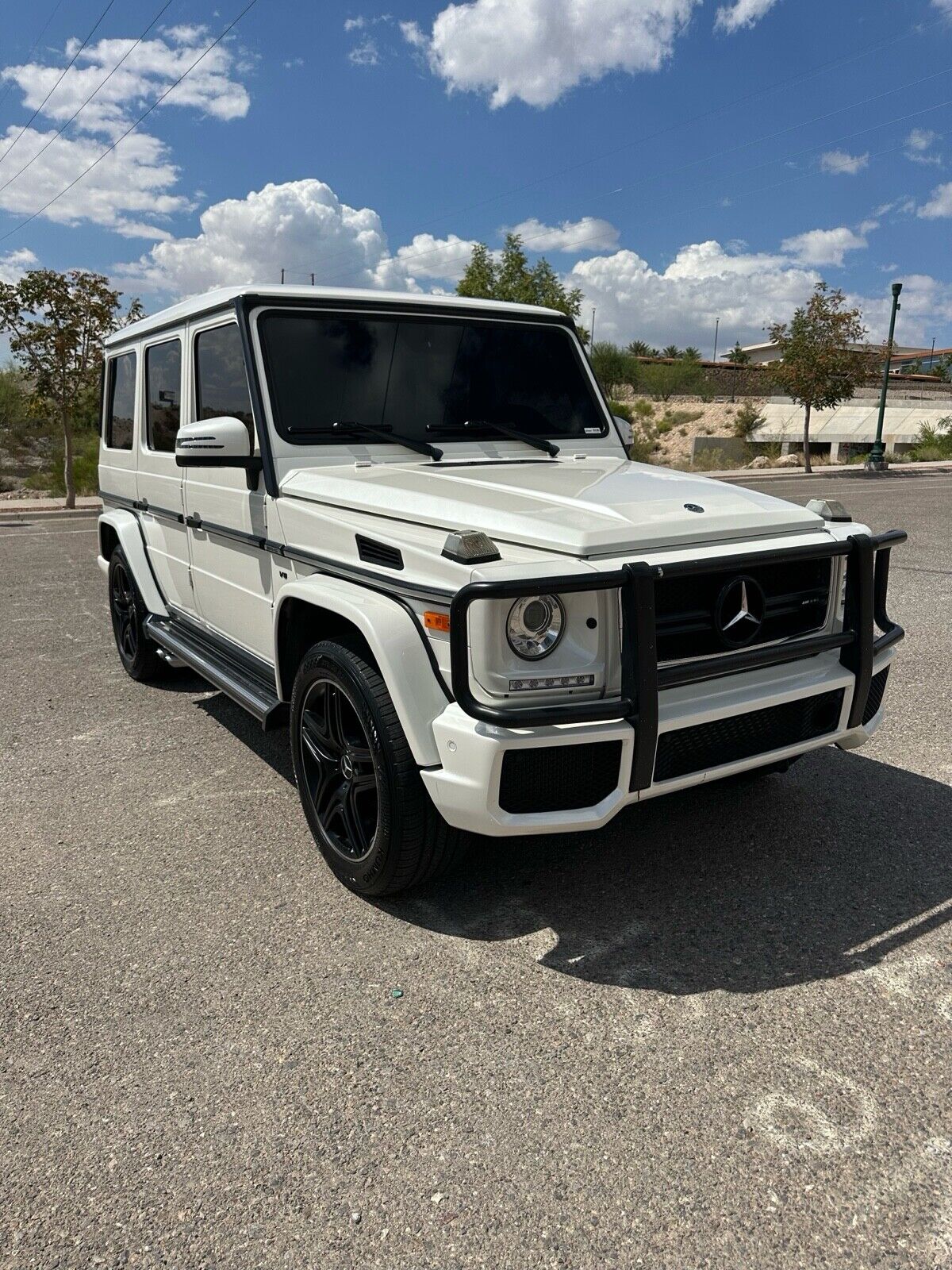2018 mercedes-benz g-class 63 amg