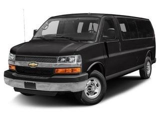 2016 chevrolet express 3500 ls