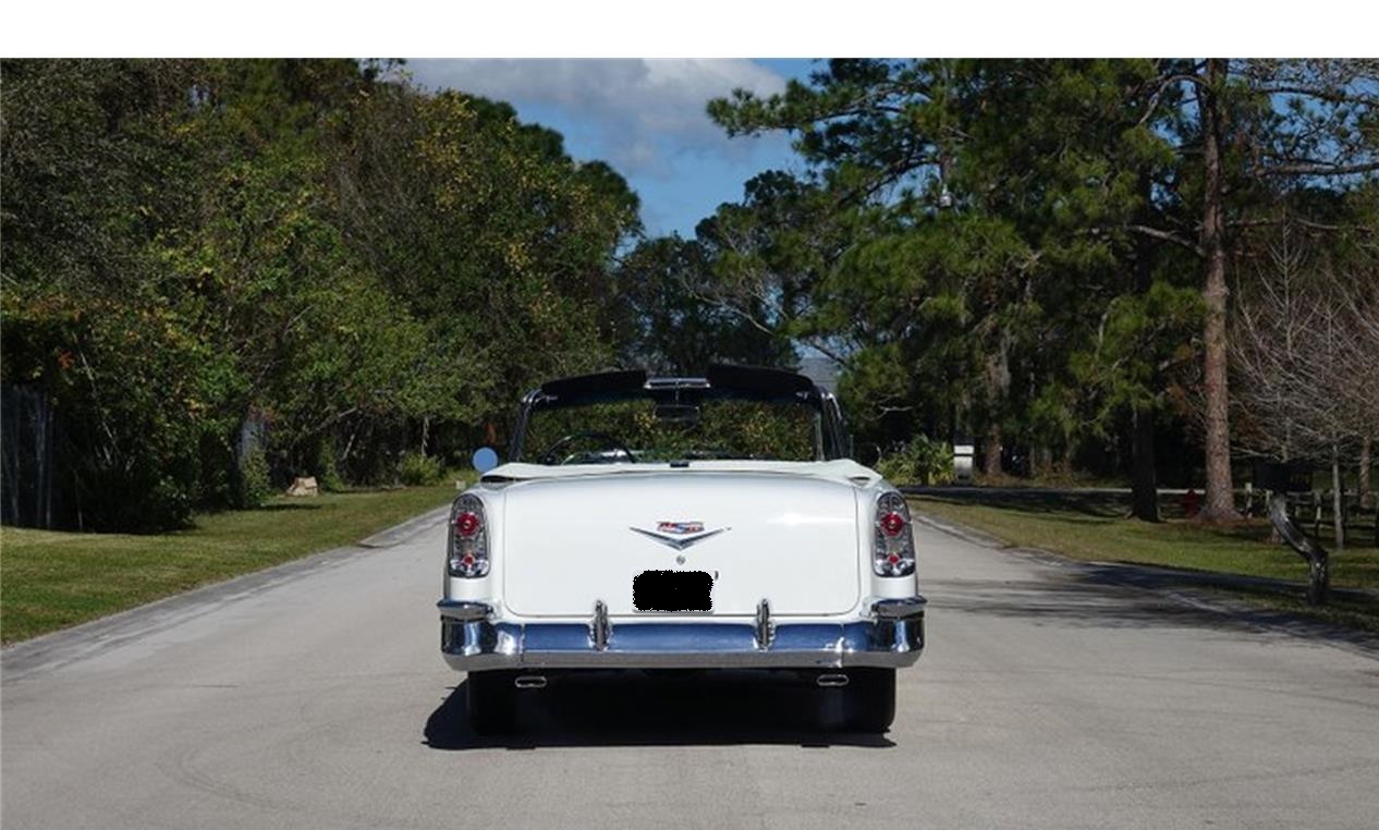 1956 chevrolet bel air