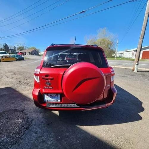 2012 toyota rav4 sport utility 4d in east bloomfield, new york