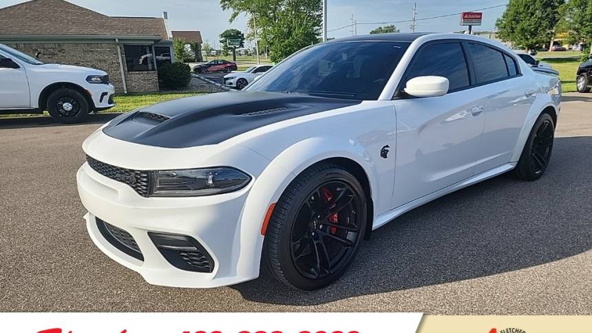 2022 dodge charger