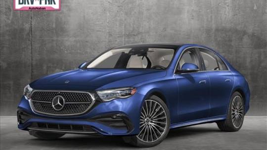 2025 Mercedes-Benz E-Class