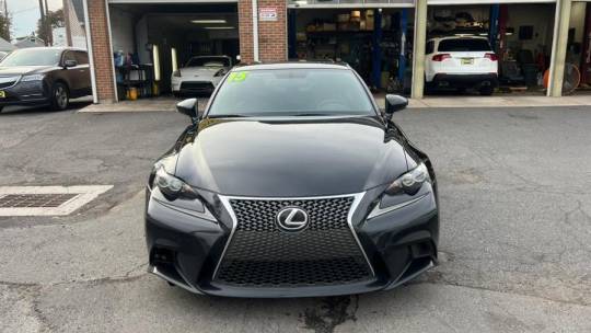 2015 Lexus IS