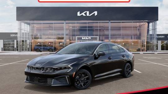 2025 Kia K5