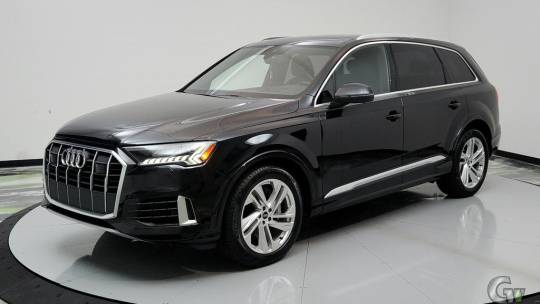 2021 Audi Q7