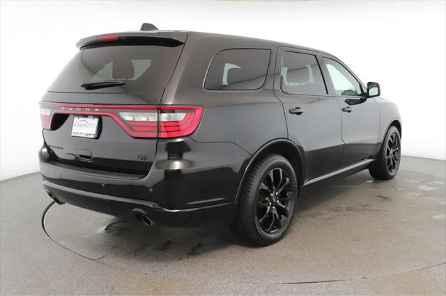 2019 dodge durango r/t