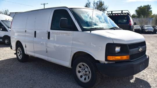 2009 Chevrolet Express
