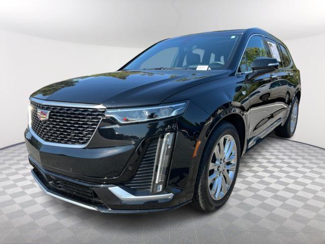 2021 cadillac xt6 premium luxury fwd