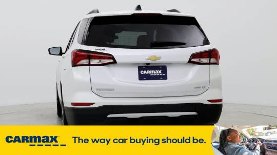 2022 Chevrolet Equinox