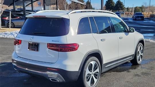 2024 Mercedes-Benz GLB
