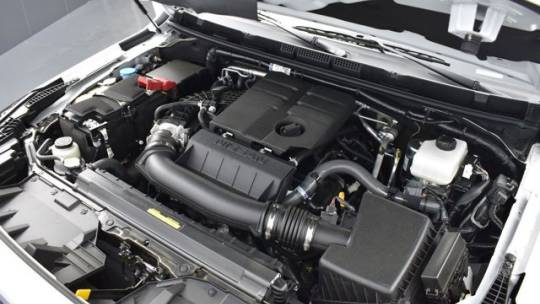 2024 Nissan Navara (Frontier)