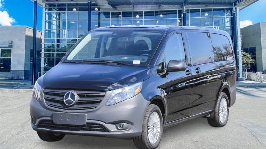 2023 Mercedes-Benz Metris