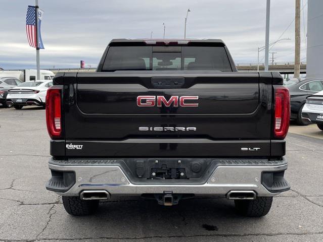 2020 gmc sierra 1500 slt