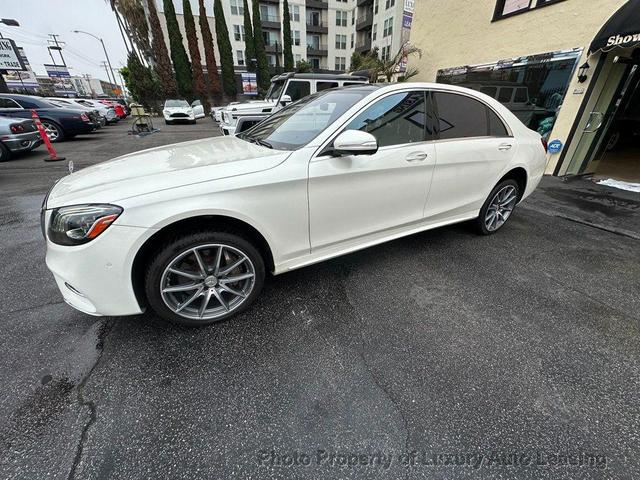 2019 mercedes-benz s-class s 560