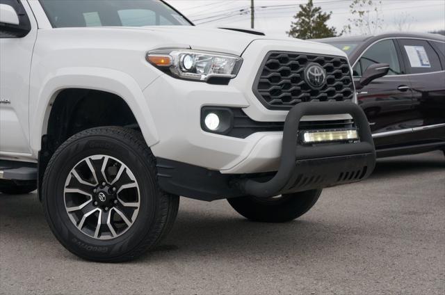 2020 toyota tacoma trd sport