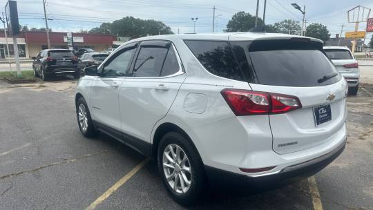 2018 Chevrolet Equinox
