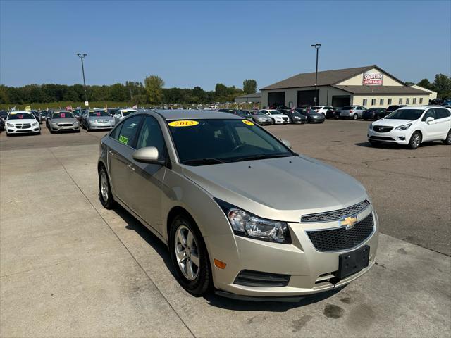 2013 chevrolet cruze 1lt