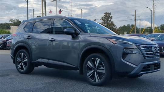 2025 Nissan Rogue