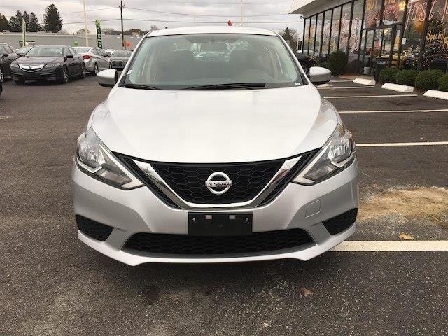 2016 nissan sentra s s 4dr sedan cvt for sale in smithfield, rhode island