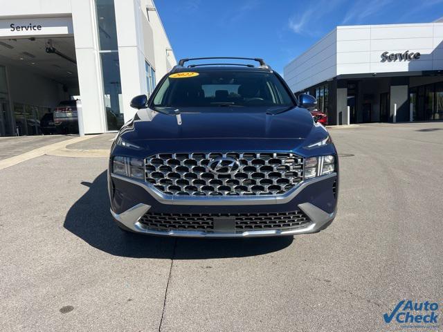 2022 hyundai santa fe sel 2.4