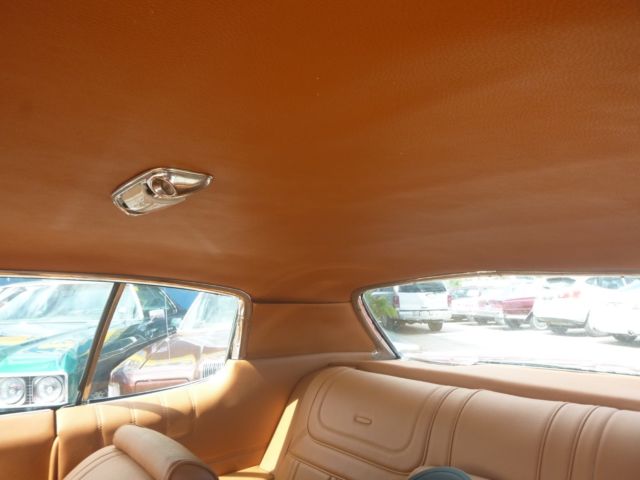 1973 chevy caprice custom coupe