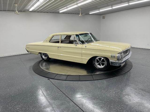 1964 ford custom base
