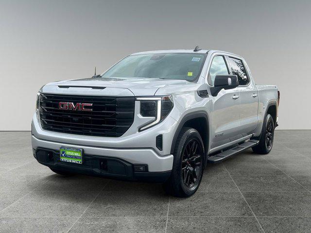 2022 gmc sierra 1500 elevation