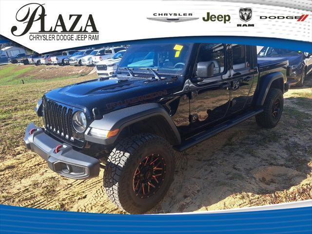 2023 jeep gladiator rubicon