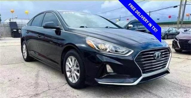 2019 hyundai sonata se