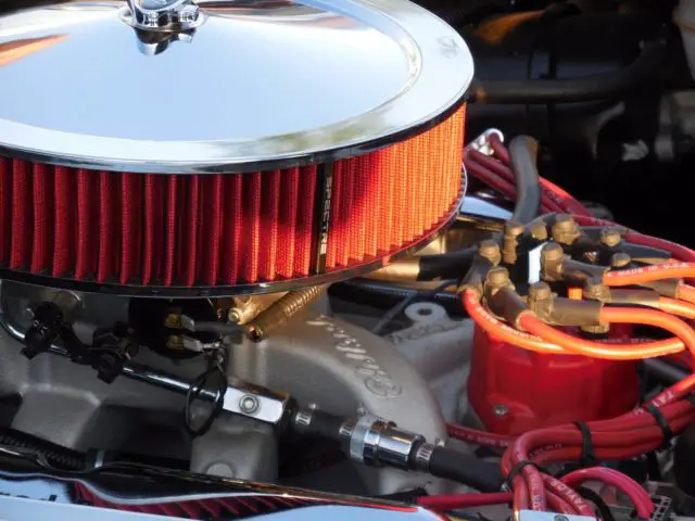 beautiful ffr cobra kit car was built by high school auto shop students
