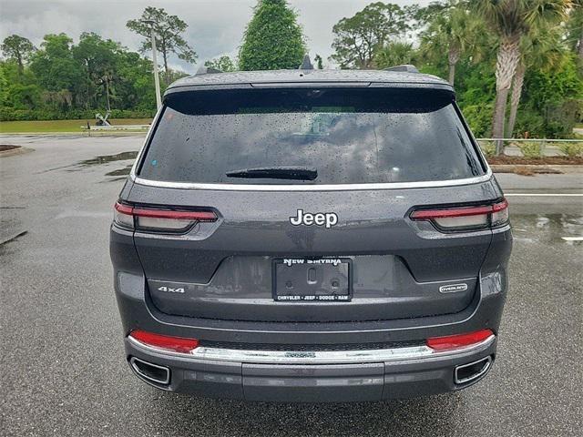 2024 jeep grand cherokee l overland