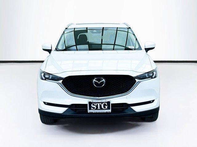 2021 mazda cx-5 grand touring reserve