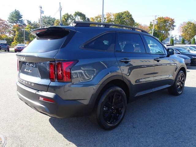 2022 kia sorento s