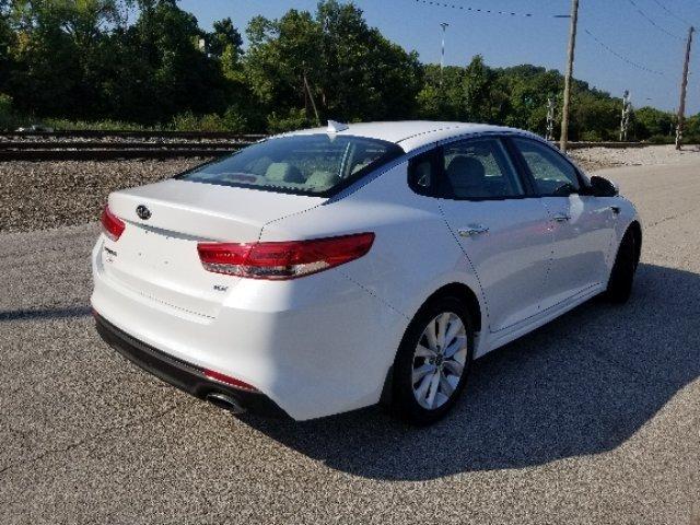 certified 2016 kia optima ex charleston, wv 25303 for sale in charleston, west virginia