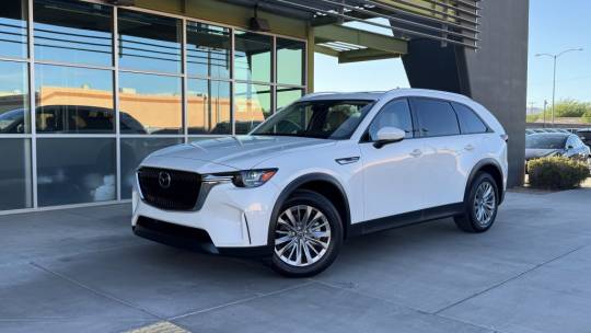 2024 Mazda CX-90