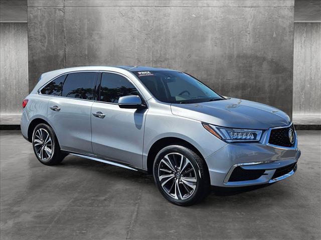 2020 acura mdx 3.5l