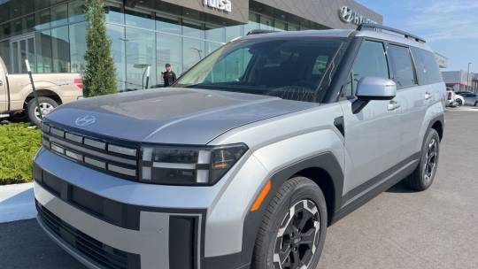 2025 Hyundai Santa Fe