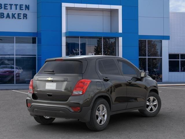 new 2020 chevrolet trax fwd ls muskegon, mi 49441 for sale in meskegon, michigan